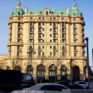Апартаменты Central Luxury Boulivard, Баку