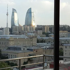 Апартаменты Flame Towers View, Баку