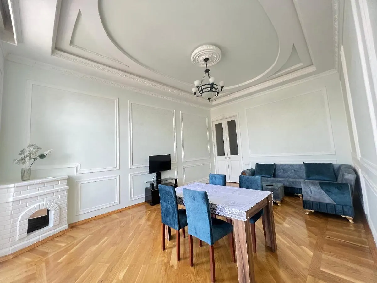 Luxury Apartment With View City Center 28May Street Baku