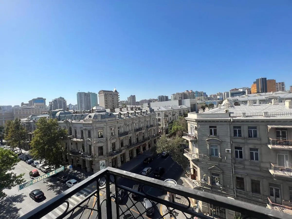 Luxury Apartment With View City Center 28May Street Baku 0*,